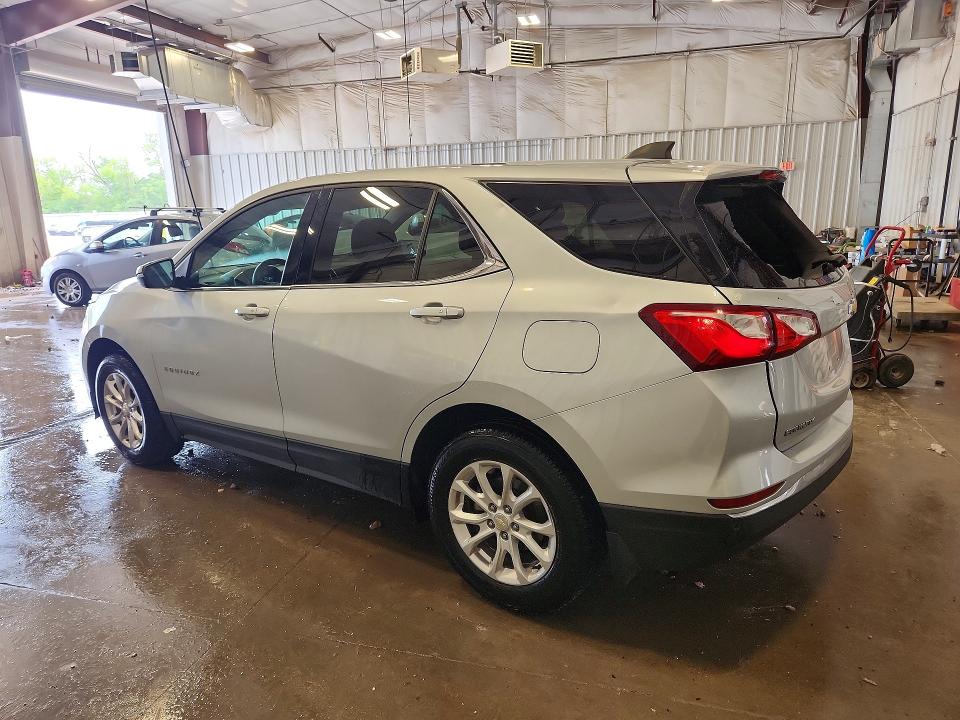 Продажа на аукционе авто 2018 Chevrolet Equinox, vin: 3GNAXJEV9JL117324, номер лота: 56343626