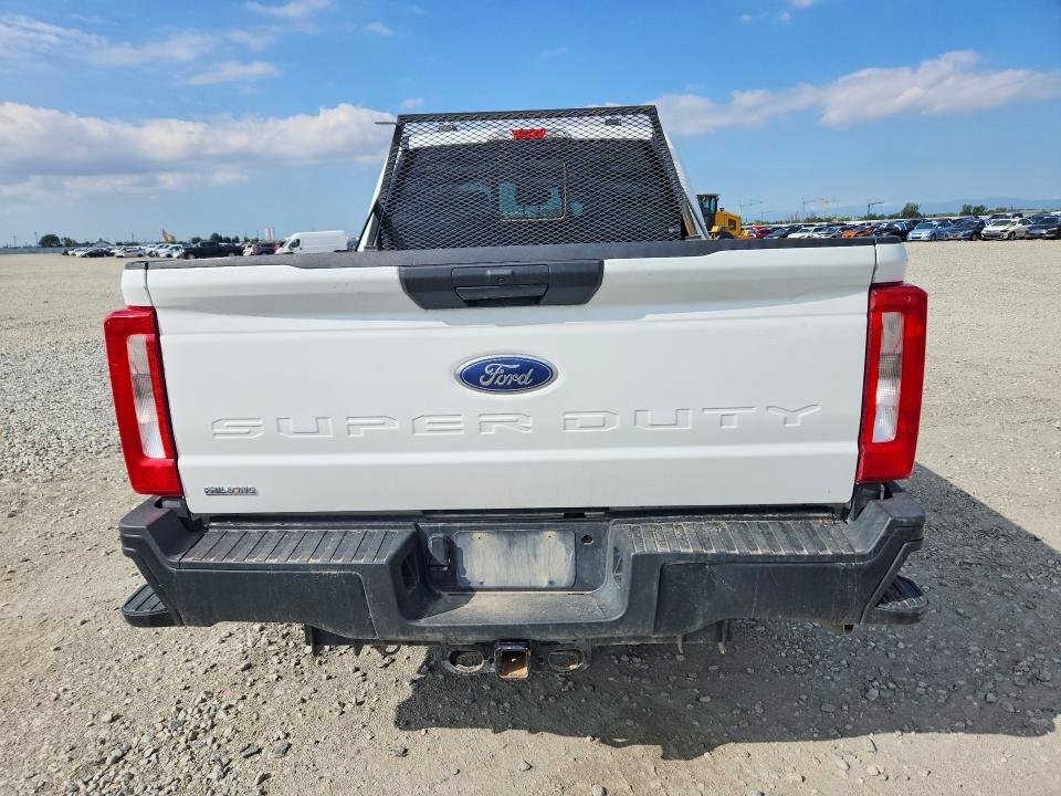 Продажа на аукционе авто 2023 Ford F350, vin: 1FT8W3BA8PEC63004, номер лота: 55099336