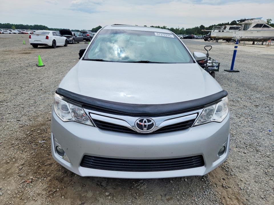 2012 Toyota Camry მანქანა იყიდება აუქციონზე, vin: 4T1BK1FK2CU502762, აუქციონის ნომერი: 57372226
