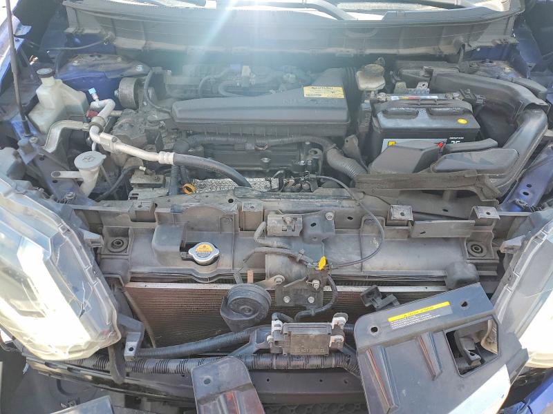 2018 Nissan Rogue მანქანა იყიდება აუქციონზე, vin: JN8AT2MT3JW460770, აუქციონის ნომერი: 57894256