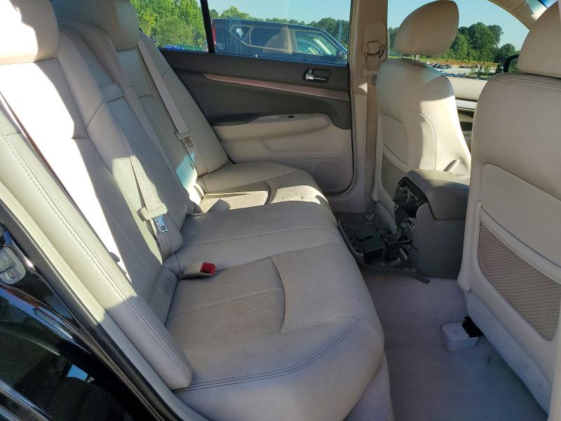 Продажа на аукционе авто 2013 Infiniti G37 Sedan, vin: JN1CV6AR5DM754883, номер лота: 55858416