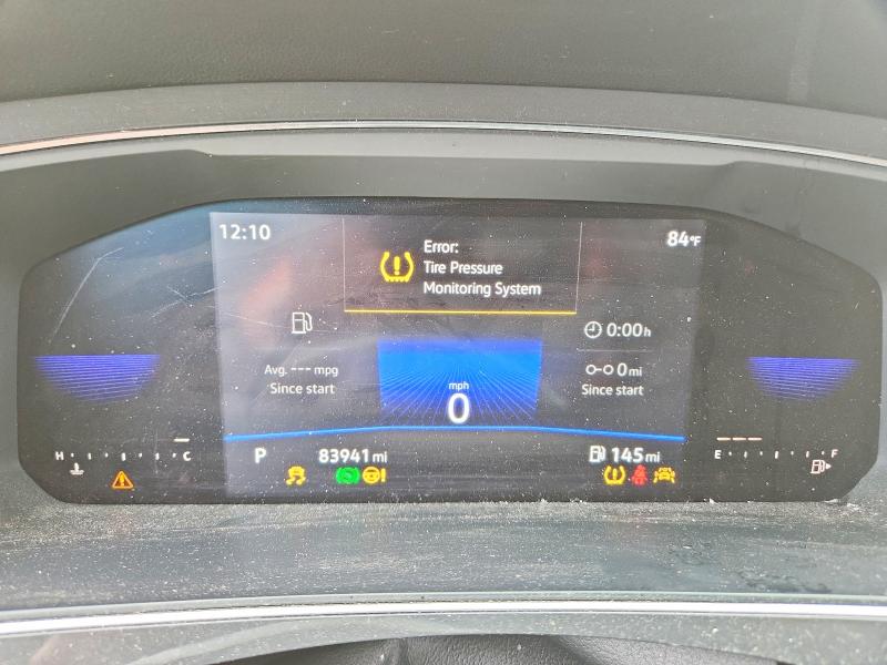 57938596 :رقم المزاد ، 3VVRB7AX9PM035084 vin ، 2023 Volkswagen Tiguan مزاد بيع