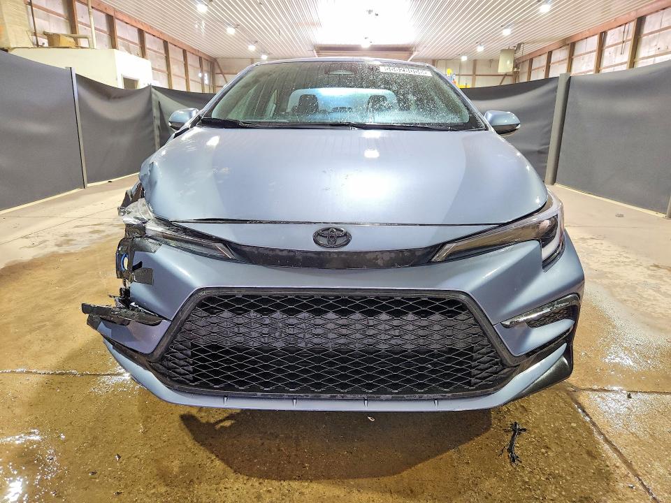 2026 Toyota Corolla მანქანა იყიდება აუქციონზე, vin: 5YFS4MCE7TP252933, აუქციონის ნომერი: 55628056