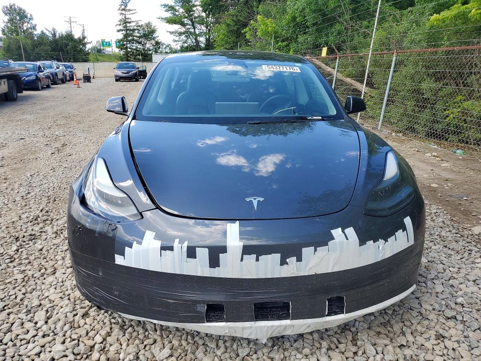 Продажа на аукционе авто 2022 Tesla Model 3, vin: 5YJ3E1EB2NF229724, номер лота: 54327176
