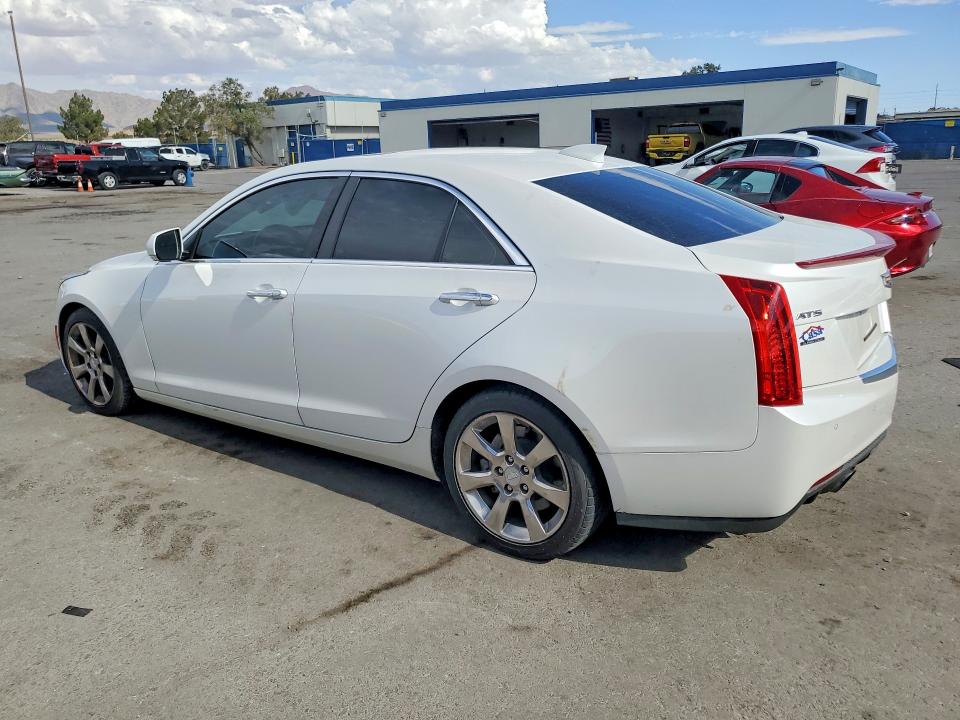 55465756 :رقم المزاد ، 1G6AB5RX7G0125103 vin ، 2016 Cadillac Ats مزاد بيع