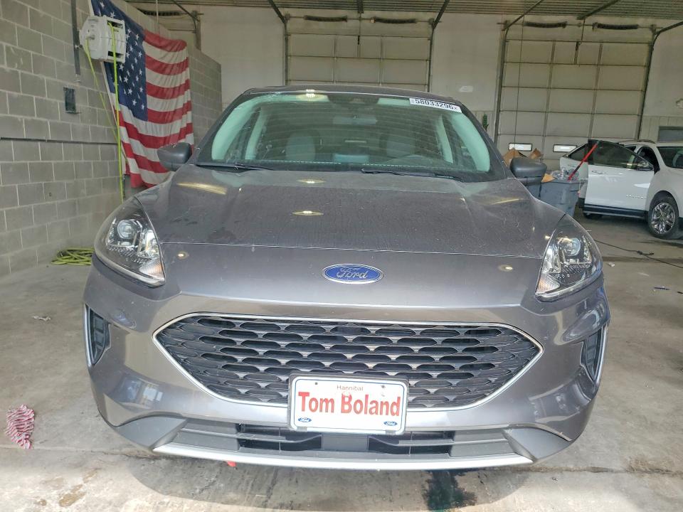 Продаж на аукціоні авто 2022 Ford Escape, vin: 1FMCU9G62NUB14402, номер лоту: 58033296