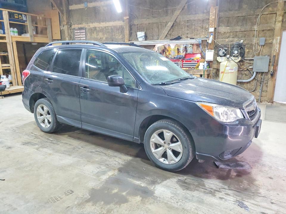 Aukcja sprzedaży 2015 Subaru Forester, vin: JF2SJADC7FH584845, numer aukcji: 57838266