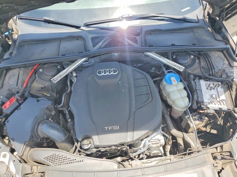 55956206 :رقم المزاد ، WAUENAF42JA084211 vin ، 2018 Audi A4 مزاد بيع