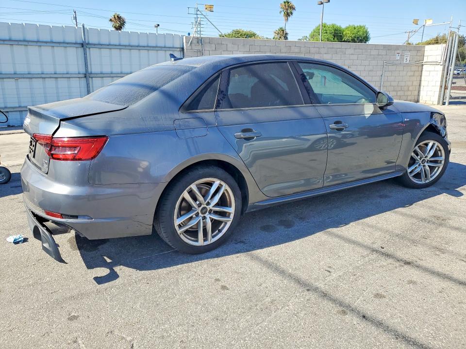 Продажа на аукционе авто 2017 Audi A4, vin: WAUKMAF48HN042490, номер лота: 58294256