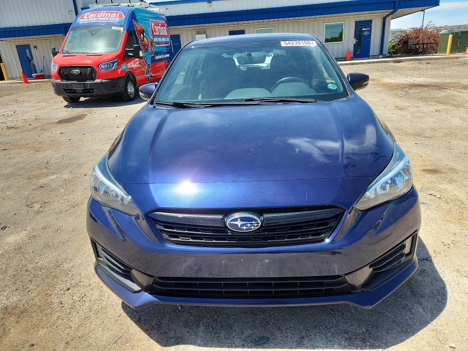 Продажа на аукционе авто 2020 Subaru Impreza, vin: 4S3GTAM60L3710920, номер лота: 54239166