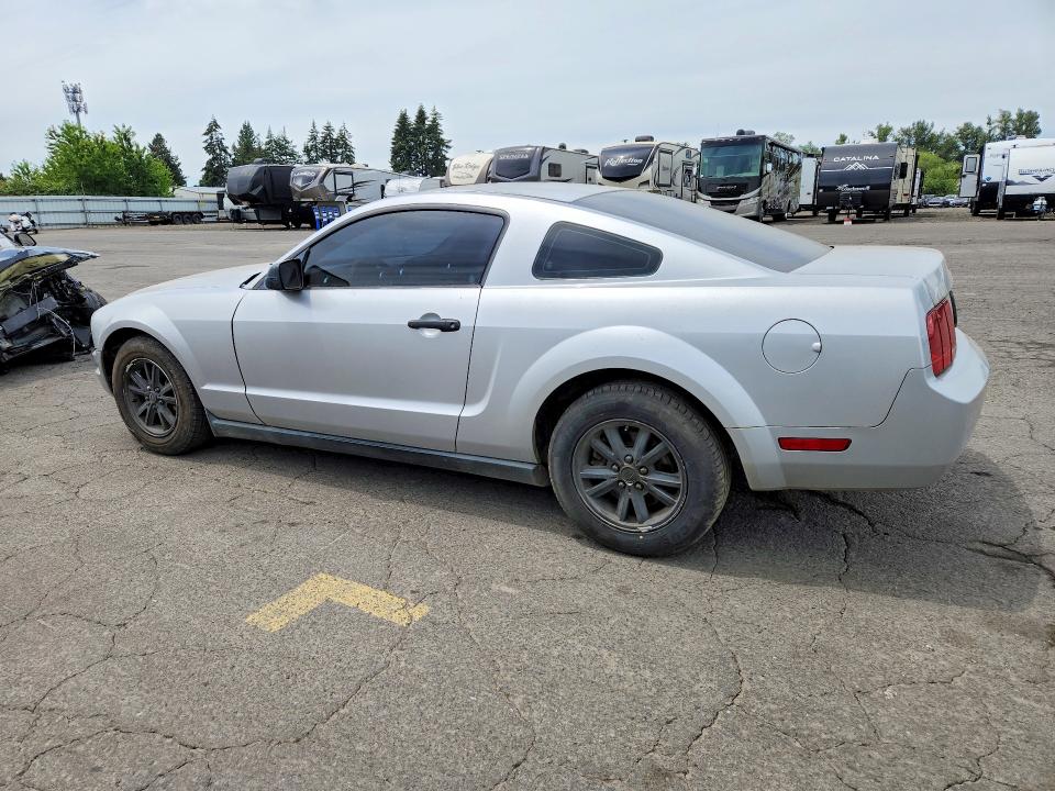 Продаж на аукціоні авто 2008 Ford Mustang, vin: 1ZVHT80N185114735, номер лоту: 58467136