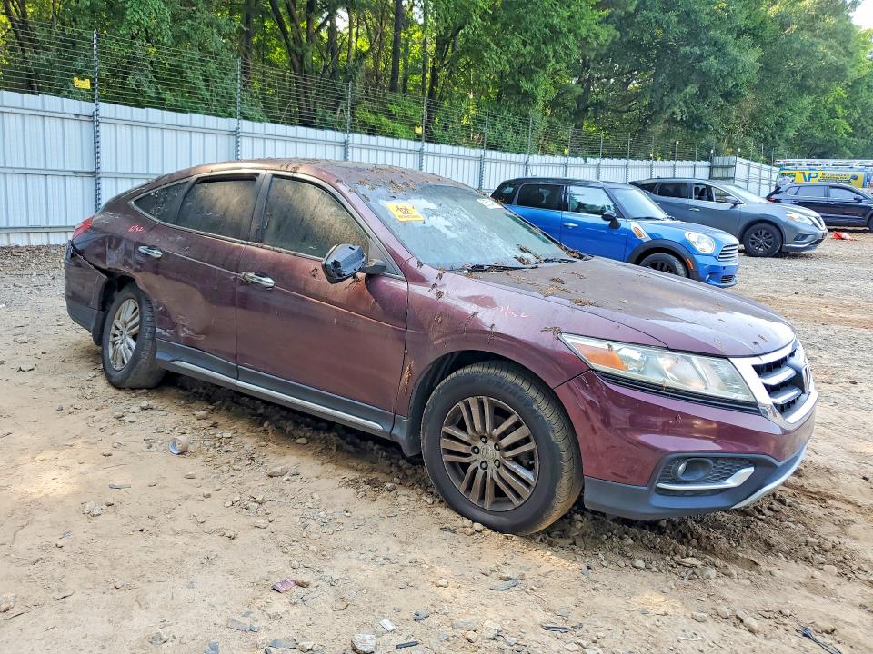 58533416 :رقم المزاد ، 5J6TF3H30DL000526 vin ، 2013 Honda Crosstour مزاد بيع