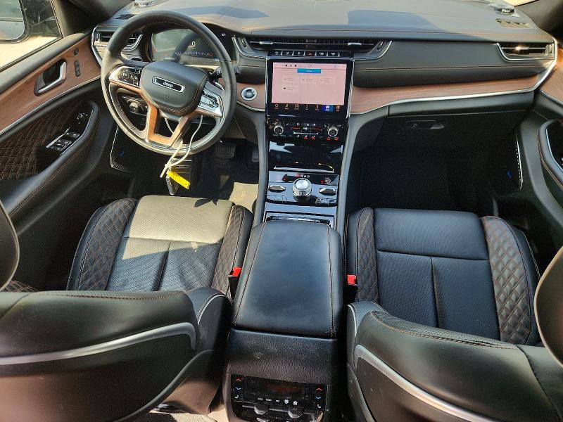 Продаж на аукціоні авто 2023 Jeep Grand Cherokee, vin: 1C4RJHEG8PC586707, номер лоту: 55899576