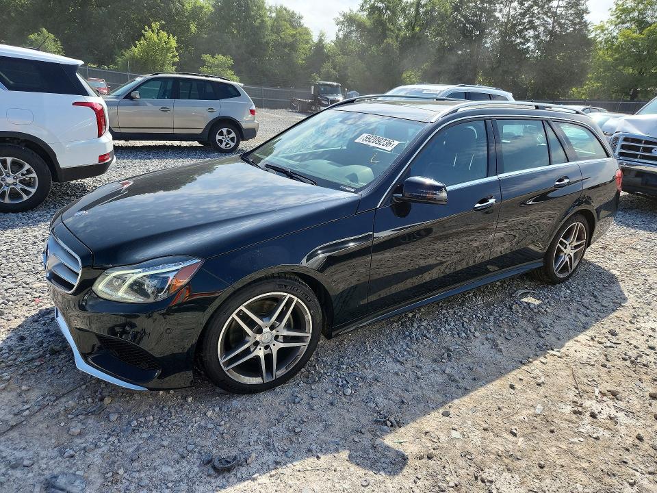 2016 Mercedes-benz E მანქანა იყიდება აუქციონზე, vin: WDDHH8JB6GB300205, აუქციონის ნომერი: 59209236