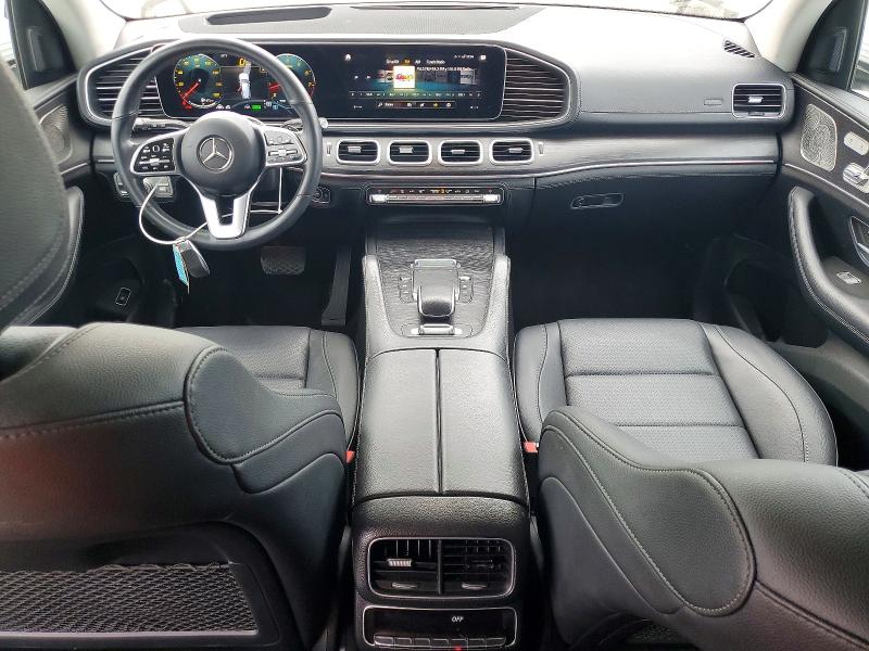 Aukcja sprzedaży 2022 Mercedes-benz Gls, vin: 4JGFF5KE6NA773034, numer aukcji: 58269106