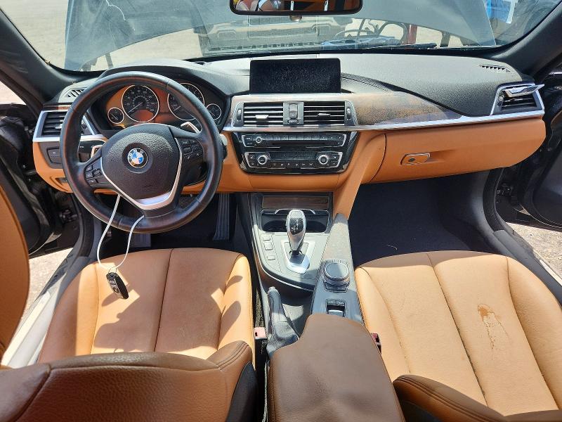 2019 Bmw 430xi მანქანა იყიდება აუქციონზე, vin: WBA4Z3C5XKEF31941, აუქციონის ნომერი: 58443006