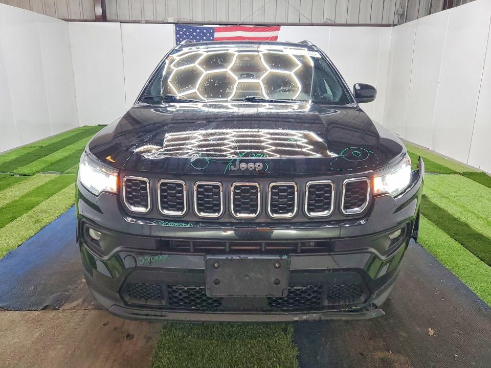 56359816 :رقم المزاد ، 3C4NJDBN6RT111932 vin ، 2024 Jeep Compass مزاد بيع