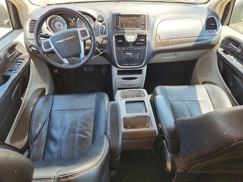 Продаж на аукціоні авто 2013 Chrysler Town & Country, vin: 2C4RC1BG1DR781539, номер лоту: 56247976