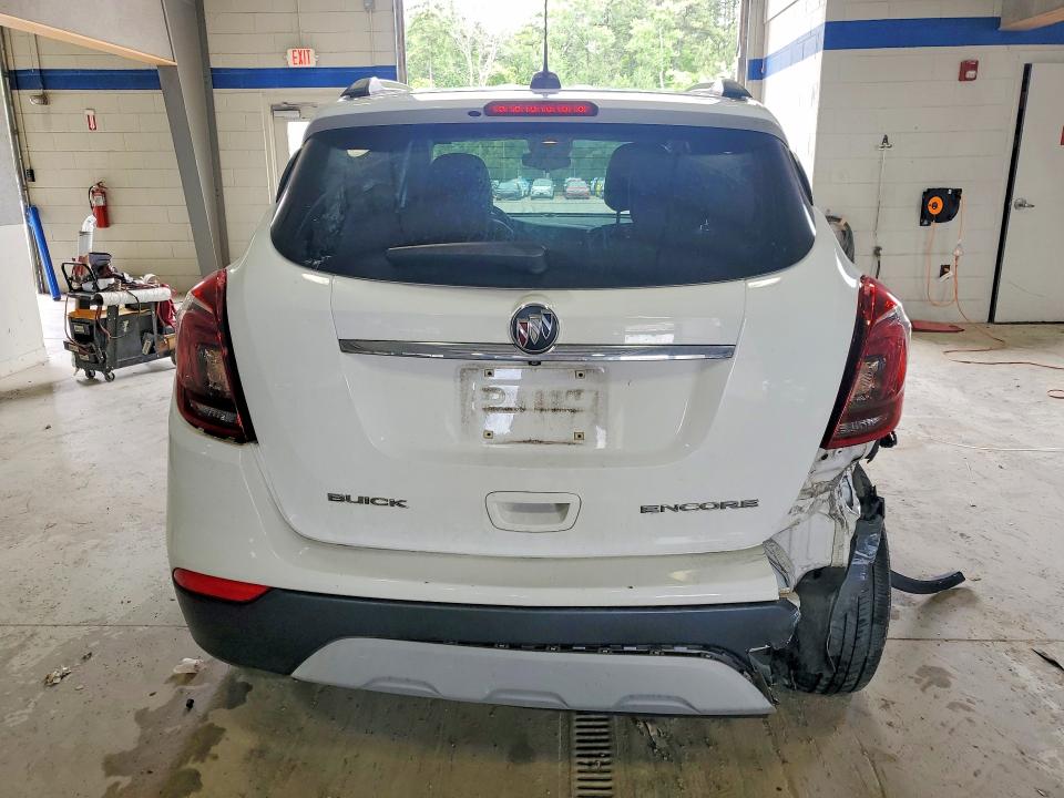 Продаж на аукціоні авто 2018 Buick Encore, vin: KL4CJASB2JB564070, номер лоту: 57892846