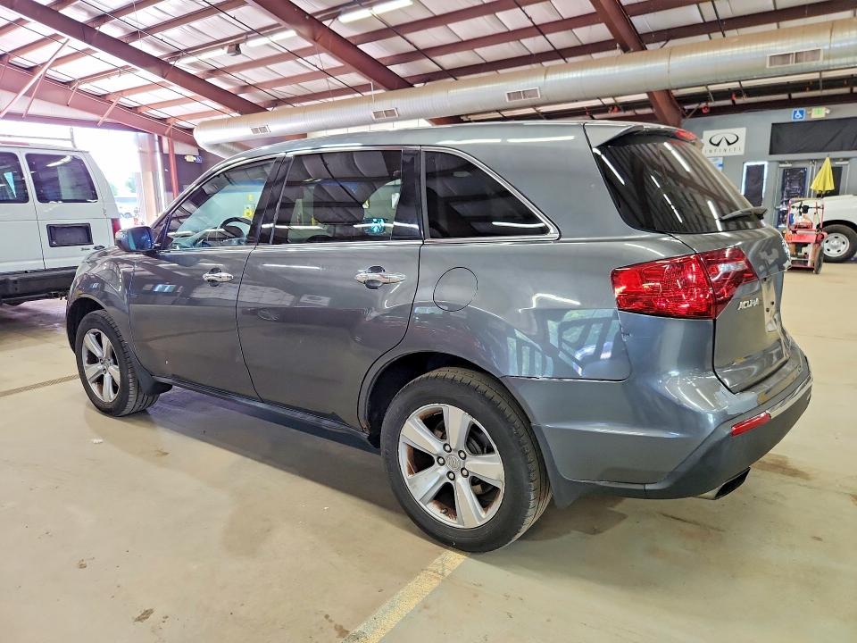 Aukcja sprzedaży 2010 Acura Mdx, vin: 2HNYD2H23AH515560, numer aukcji: 56070076
