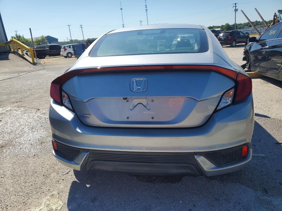 2017 Honda Civic მანქანა იყიდება აუქციონზე, vin: 2HGFC4B0XHH308484, აუქციონის ნომერი: 55215306