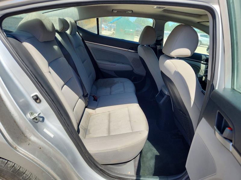 2018 Hyundai Elantra მანქანა იყიდება აუქციონზე, vin: KMHD84LF3JU493096, აუქციონის ნომერი: 58941216