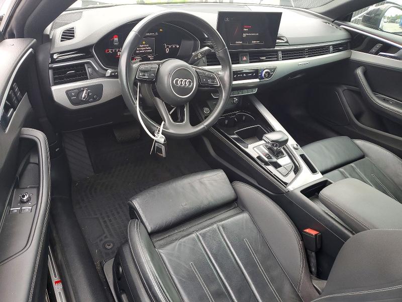 Aukcja sprzedaży 2020 Audi A5, vin: WAUTNAF55LA015046, numer aukcji: 56396846