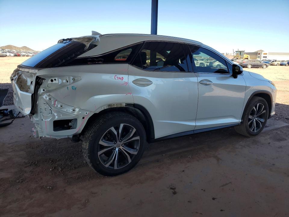Продаж на аукціоні авто 2016 Lexus Rx, vin: 2T2ZZMCA1GC030774, номер лоту: 58570546