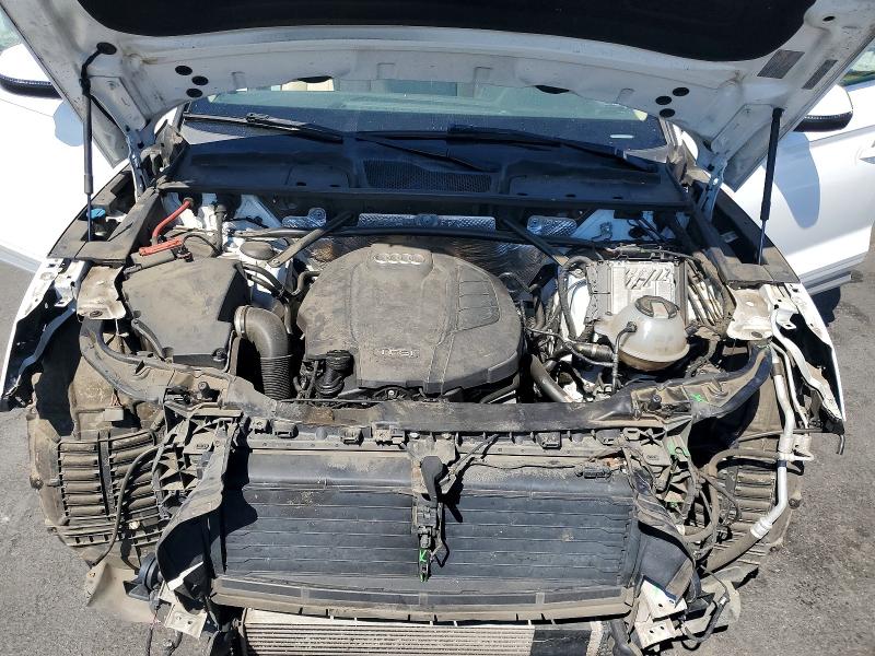 Продажа на аукционе авто 2018 Audi Q5, vin: WA1BNAFYXJ2079562, номер лота: 58598326