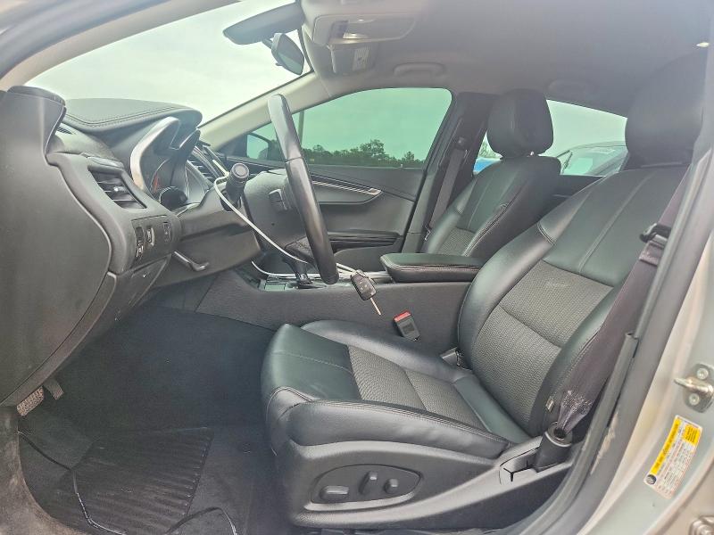 Продаж на аукціоні авто 2017 Chevrolet Impala, vin: 2G1105S39H9102948, номер лоту: 56788186