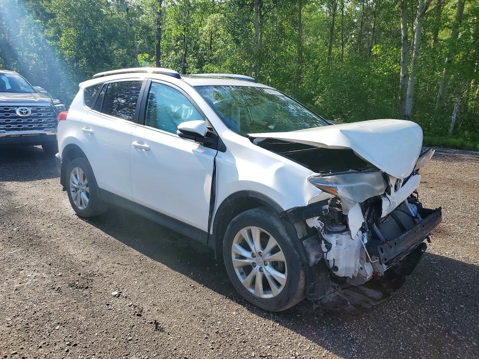 Продажа на аукционе авто 2014 Toyota Rav4, vin: 2T3DFREV9EW152810, номер лота: 57516976