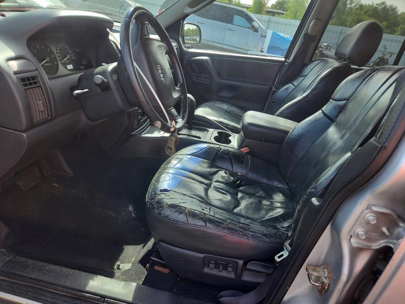 Aukcja sprzedaży 2003 Jeep Grand Cherokee, vin: 1J4GW48S33C525013, numer aukcji: 57604626