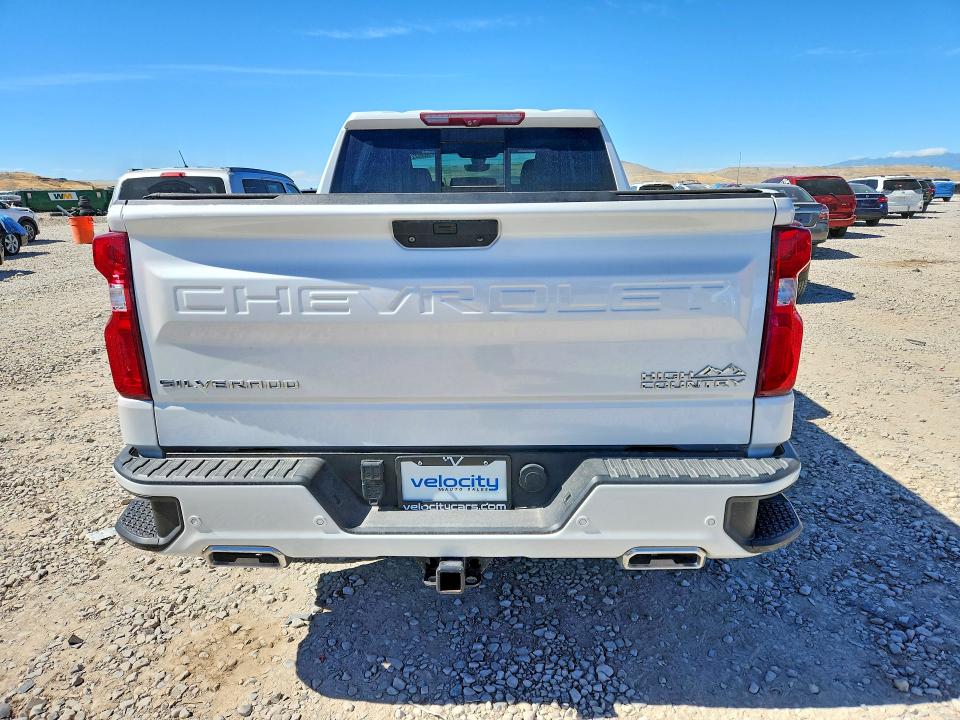 2021 Chevrolet Silverado მანქანა იყიდება აუქციონზე, vin: 3GCUYHET9MG199756, აუქციონის ნომერი: 56992206