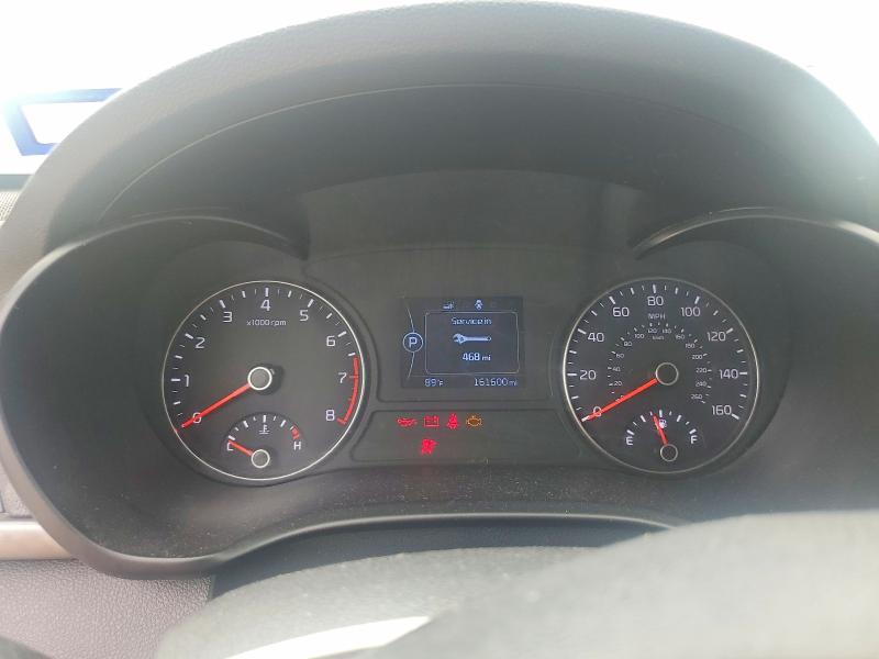 2018 Kia Optima მანქანა იყიდება აუქციონზე, vin: 5XXGT4L39JG242501, აუქციონის ნომერი: 57655456