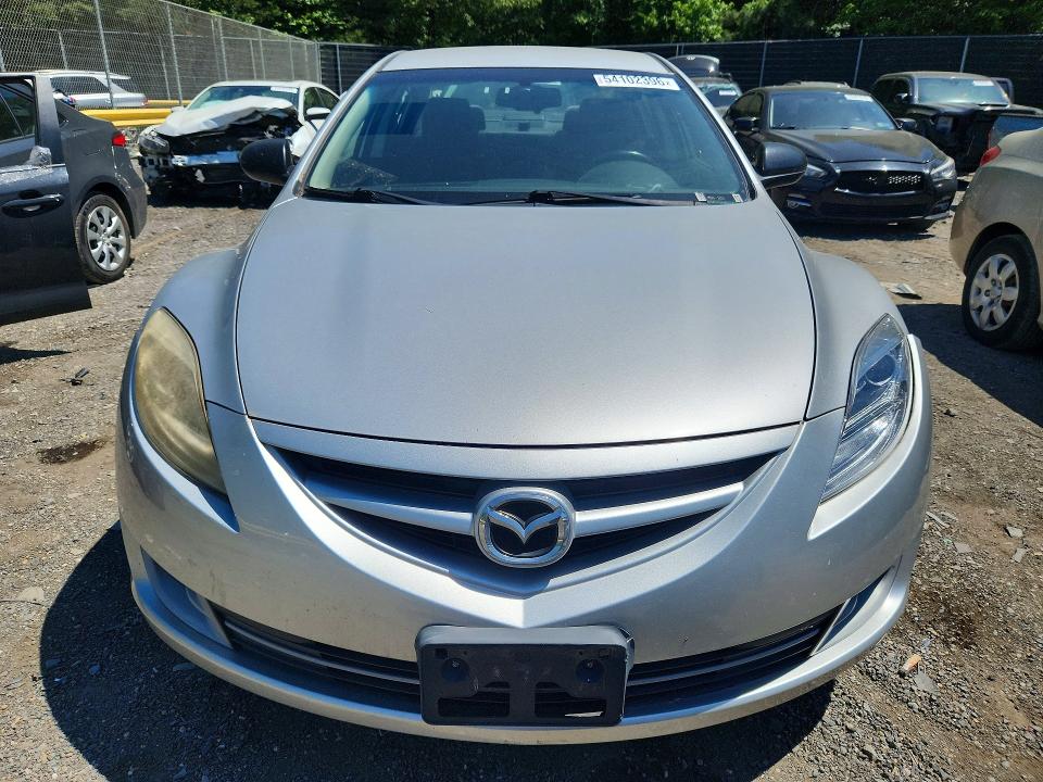 2010 Mazda 6 მანქანა იყიდება აუქციონზე, vin: 1YVHZ8CH5A5M29450, აუქციონის ნომერი: 54102396