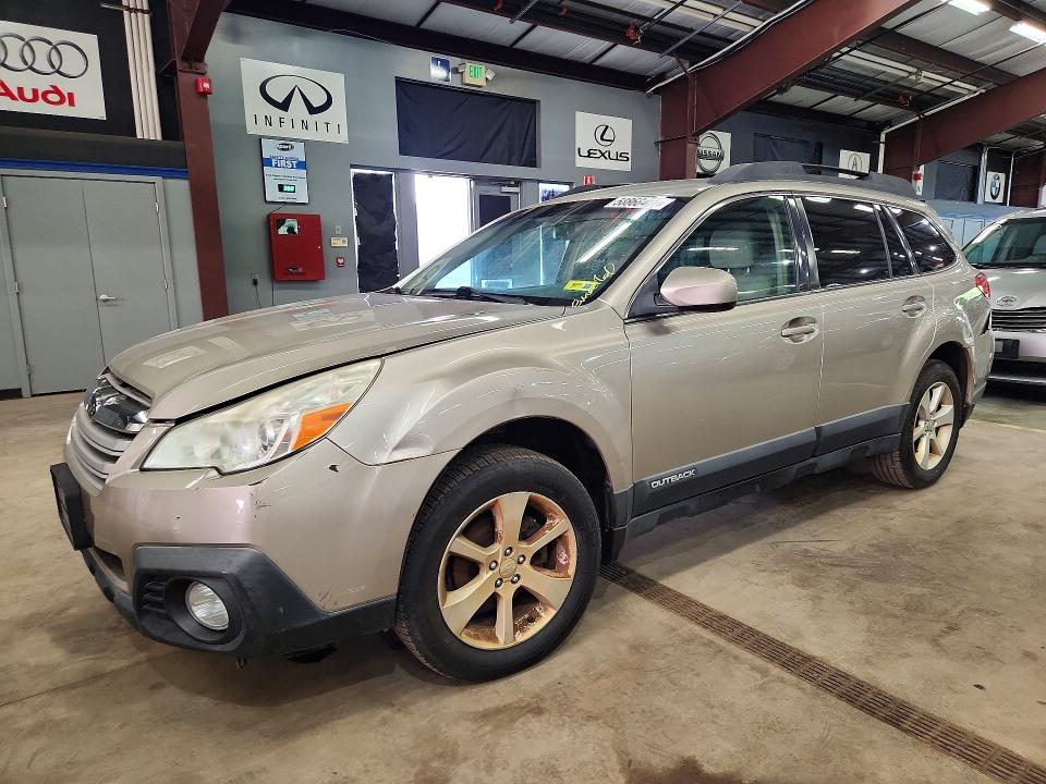 Aukcja sprzedaży 2014 Subaru Outback, vin: 4S4BRBCC1E3222371, numer aukcji: 58868426