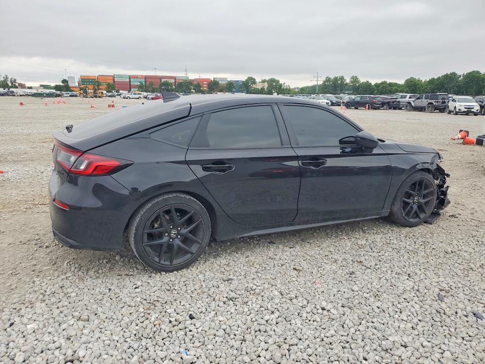 Aukcja sprzedaży 2023 Honda Civic, vin: 19XFL2H82PE001367, numer aukcji: 56957246