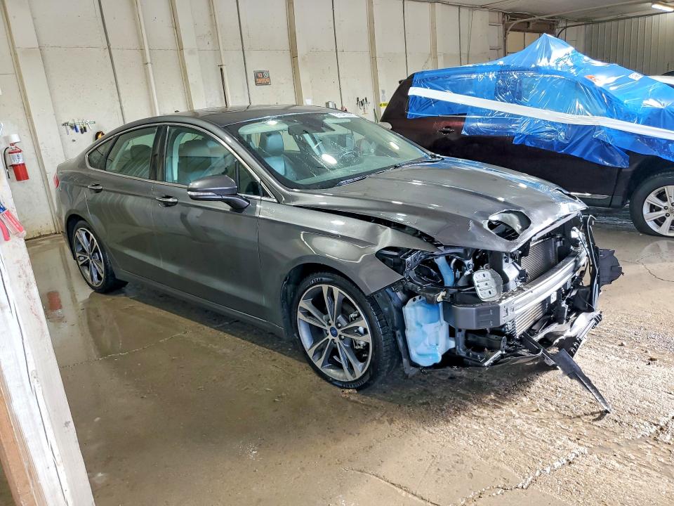 2020 Ford Fusion მანქანა იყიდება აუქციონზე, vin: 3FA6P0D96LR174003, აუქციონის ნომერი: 57340596