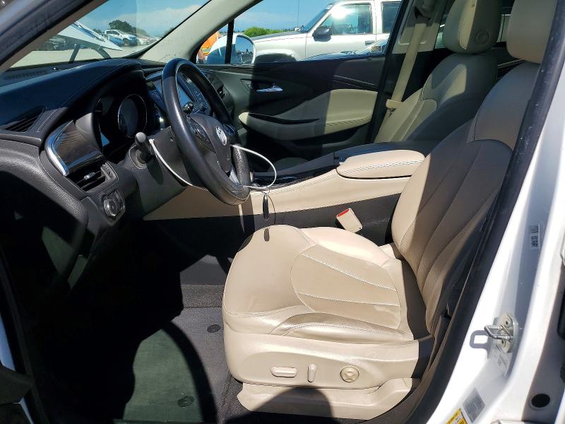 58369046 :رقم المزاد ، LRBFXCSA2KD019074 vin ، 2019 Buick Envision مزاد بيع