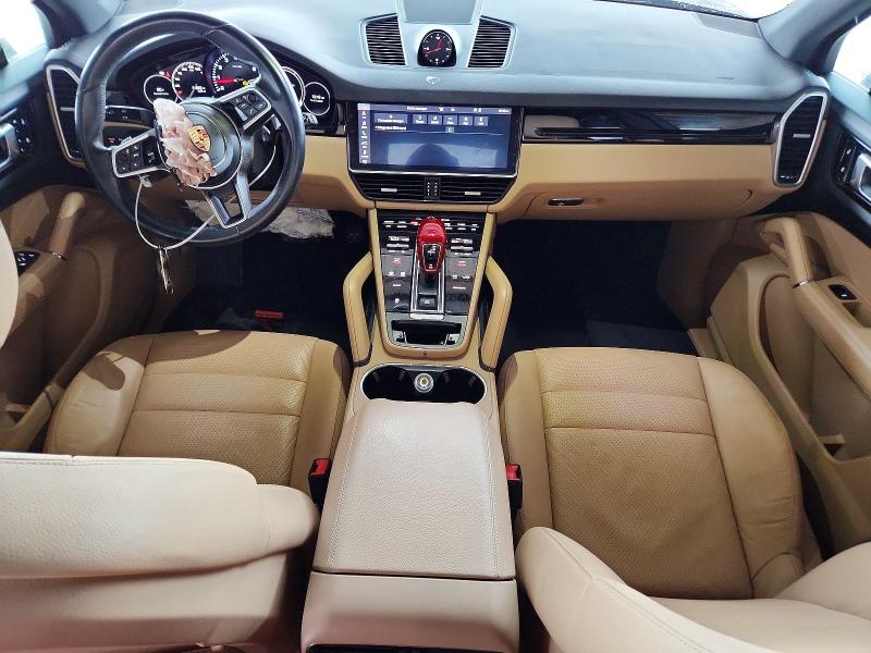 Продаж на аукціоні авто 2020 Porsche Cayenne, vin: WP1AA2AY2LDA01809, номер лоту: 55183286