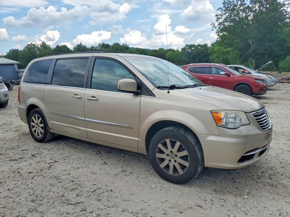 Aukcja sprzedaży 2013 Chrysler Town & Country, vin: 2C4RC1BG6DR605893, numer aukcji: 58784136