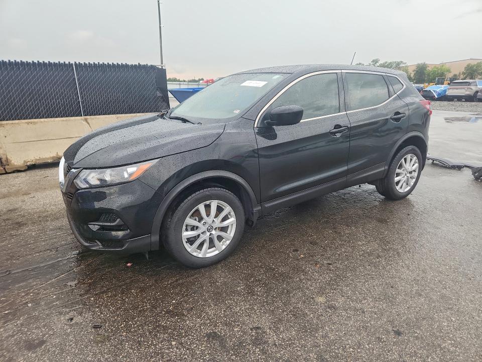 Aukcja sprzedaży 2022 Nissan Rogue Sport, vin: JN1BJ1AV0NW340987, numer aukcji: 58818226
