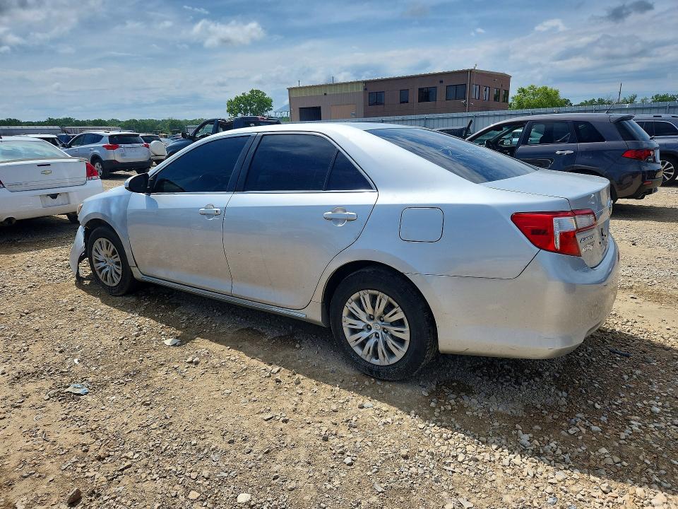 Продажа на аукционе авто 2014 Toyota Camry, vin: 4T1BF1FK5EU417728, номер лота: 57419256