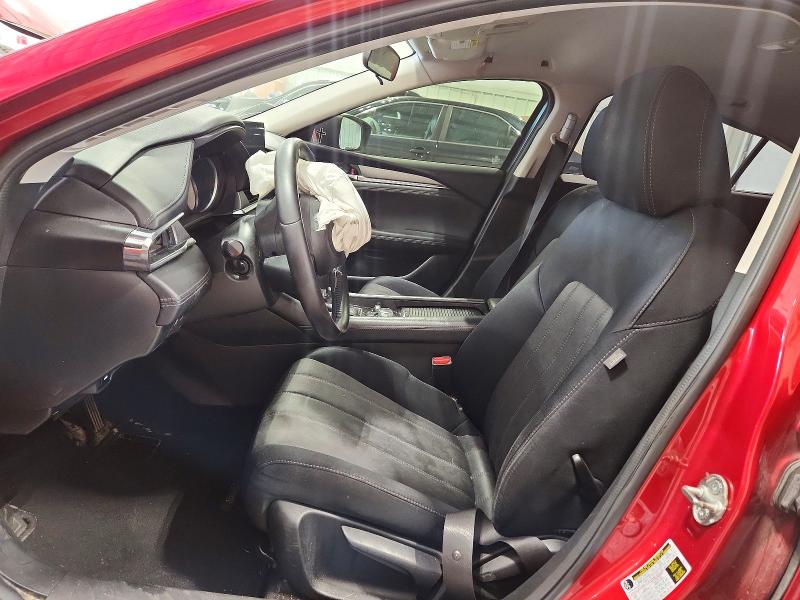 Aukcja sprzedaży 2020 Mazda 6, vin: JM1GL1UM2L1519767, numer aukcji: 58700576