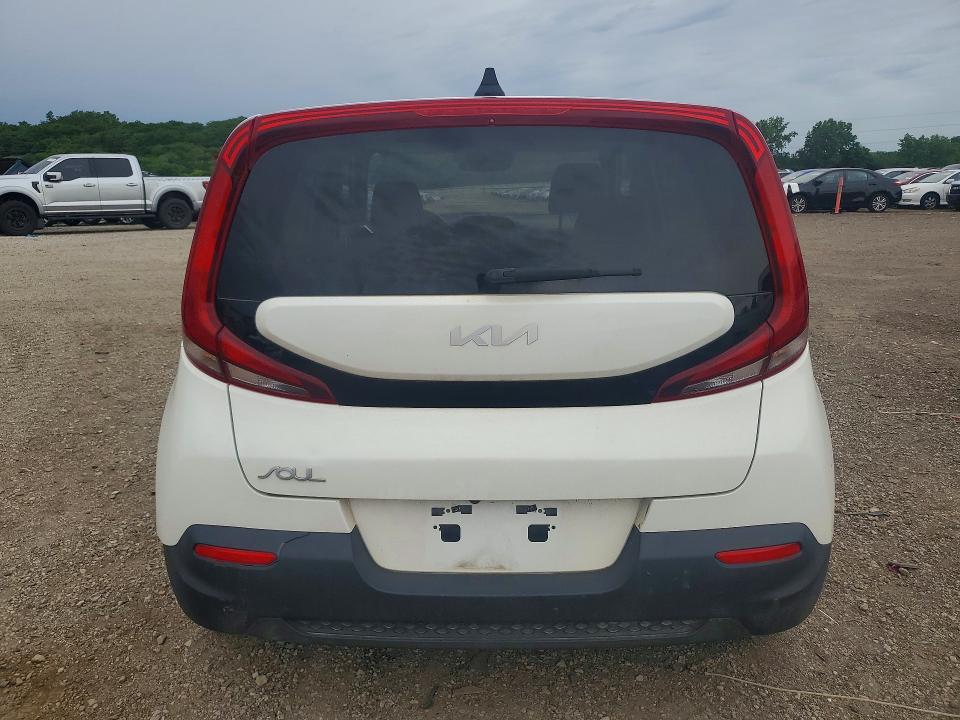 Продажа на аукционе авто 2022 Kia Soul, vin: KNDJ23AU6N7816551, номер лота: 55073446