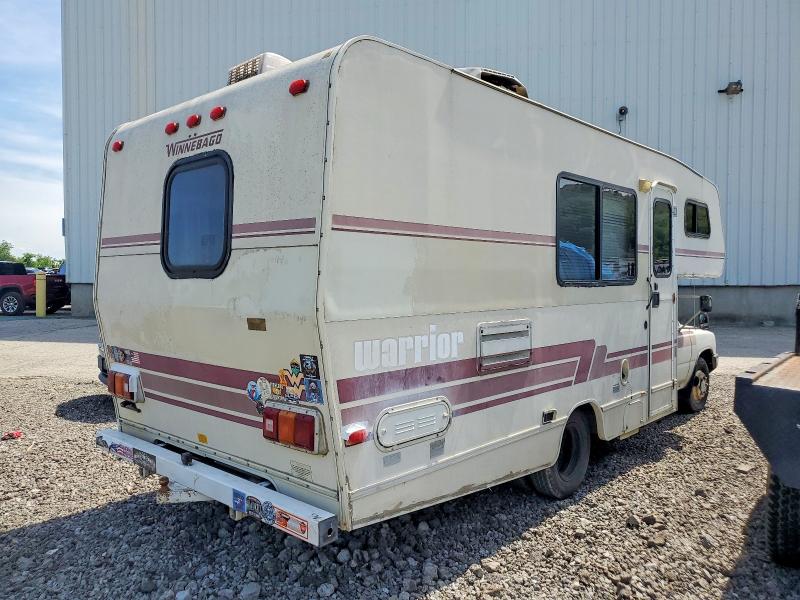 Aukcja sprzedaży 1990 Winn Motorhome, vin: JT5VN94T6L0019832, numer aukcji: 55936636