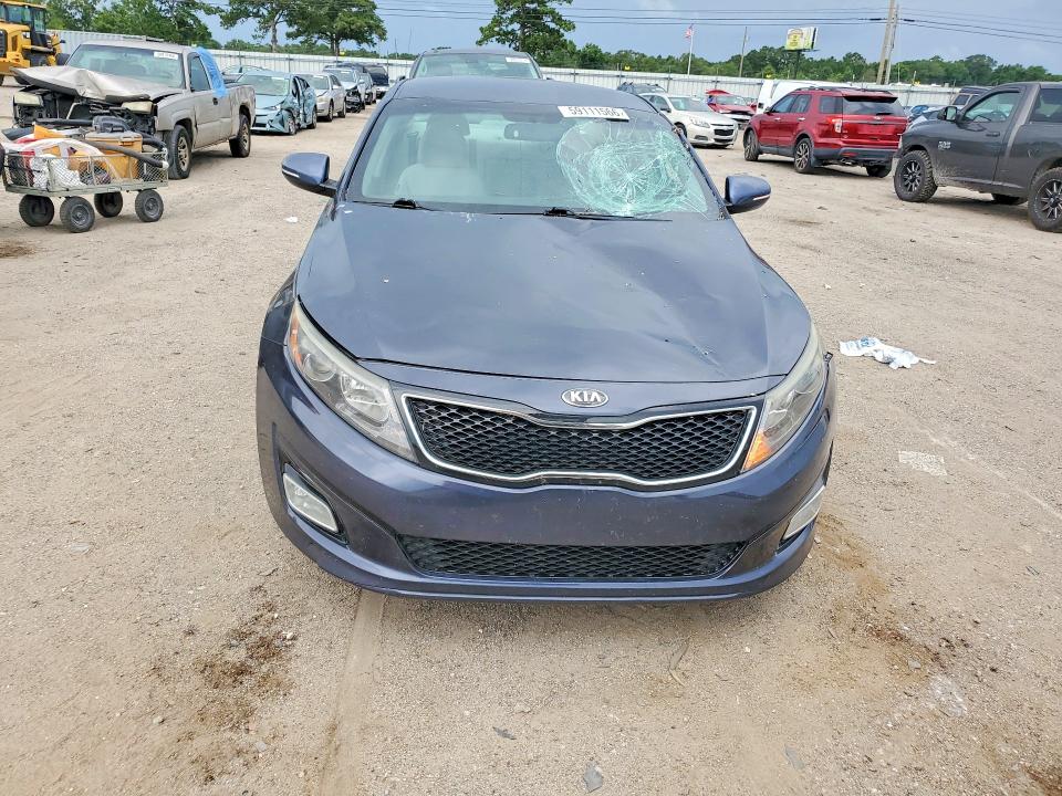 59111566 :رقم المزاد ، 5XXGM4A78FG484626 vin ، 2015 Kia Optima مزاد بيع