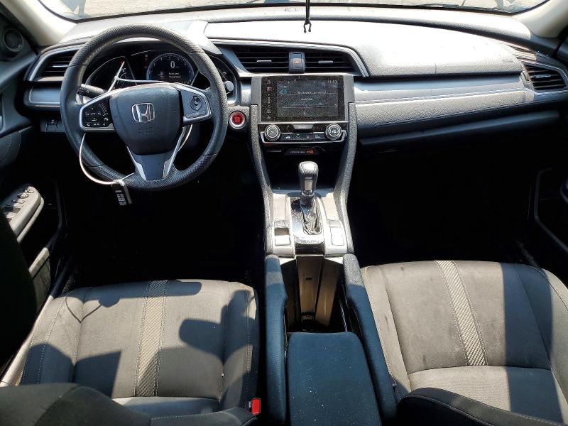 2016 Honda Civic მანქანა იყიდება აუქციონზე, vin: 2HGFC2F74GH500591, აუქციონის ნომერი: 58836726