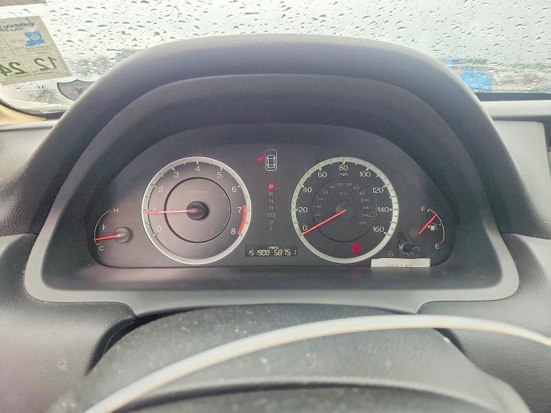 57662846 :رقم المزاد ، 1HGCP2F45CA143685 vin ، 2012 Honda Accord مزاد بيع