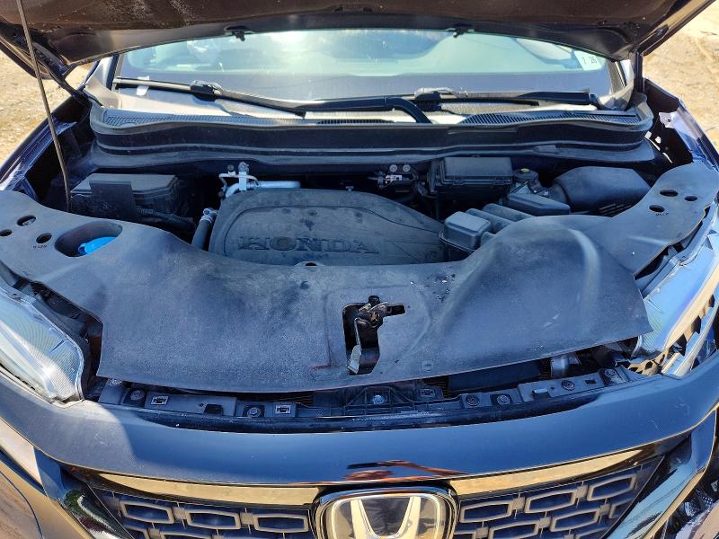 Продаж на аукціоні авто 2021 Honda Passport, vin: 5FNYF8H0XMB027590, номер лоту: 57405326